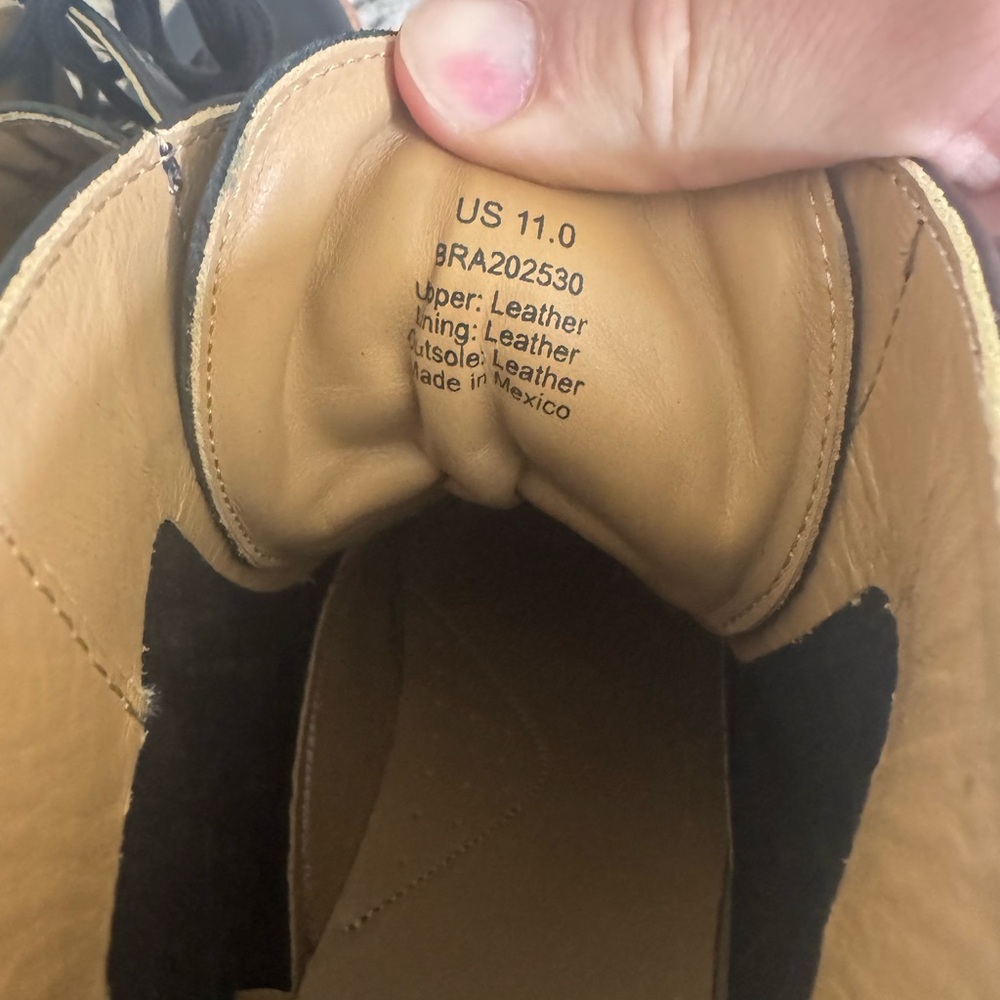Nisolo Martin All-Weather Boot - Picture 5 of 5